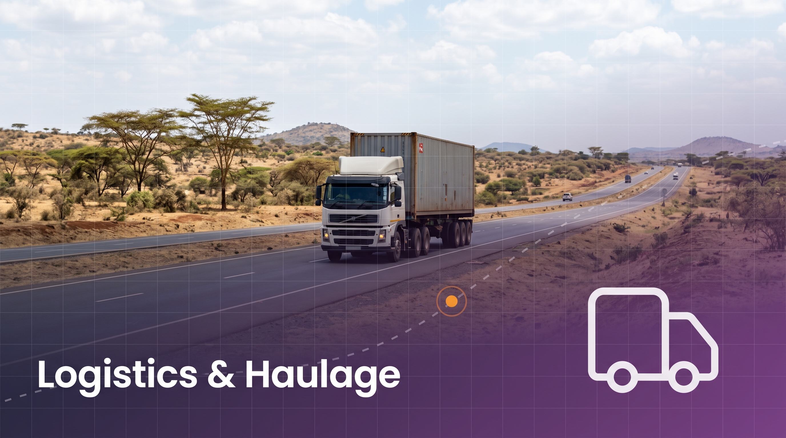 Logistics & Haulage fleet