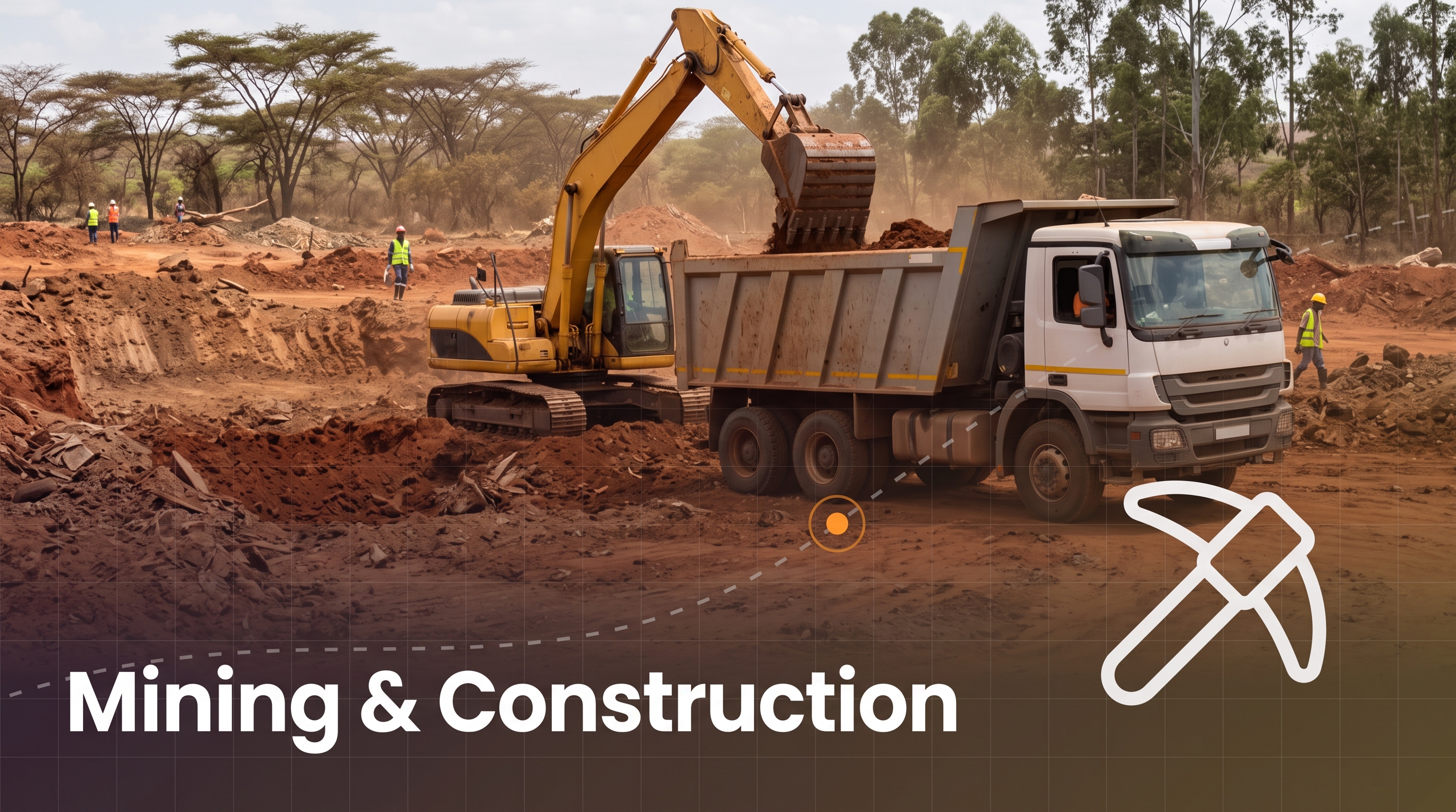 Mining & Construction fleet