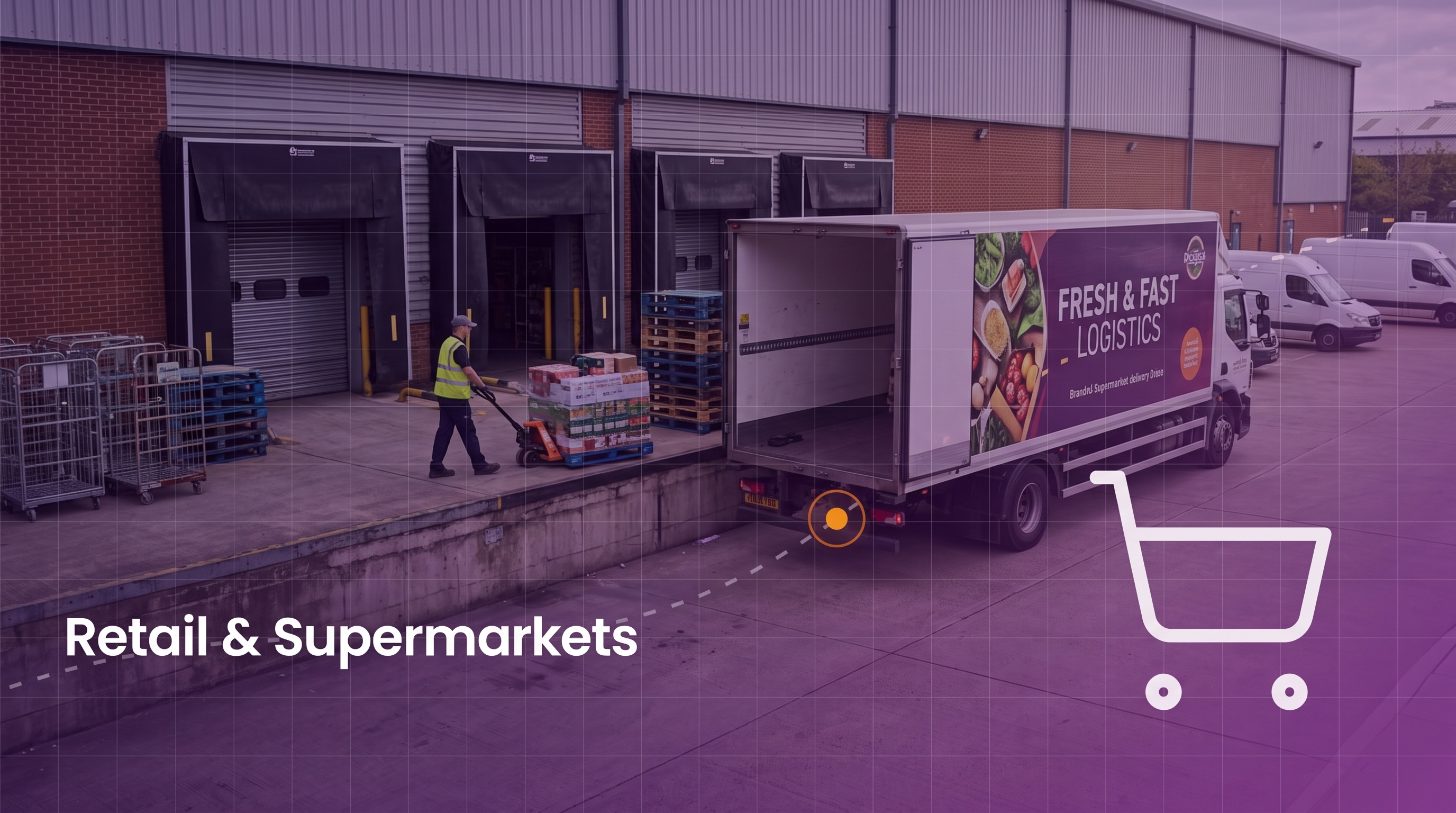 Retail & Supermarkets fleet