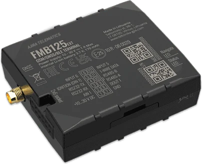 FMB125 advanced tracker