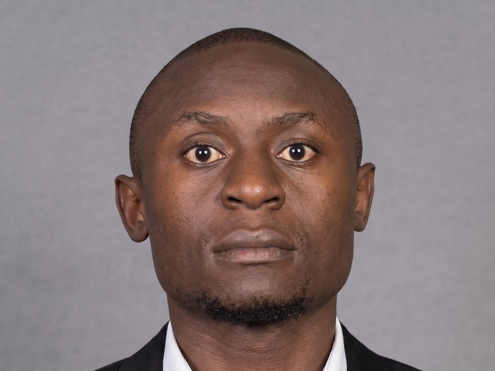 Austin Mukhwana, Head of the Command Centre