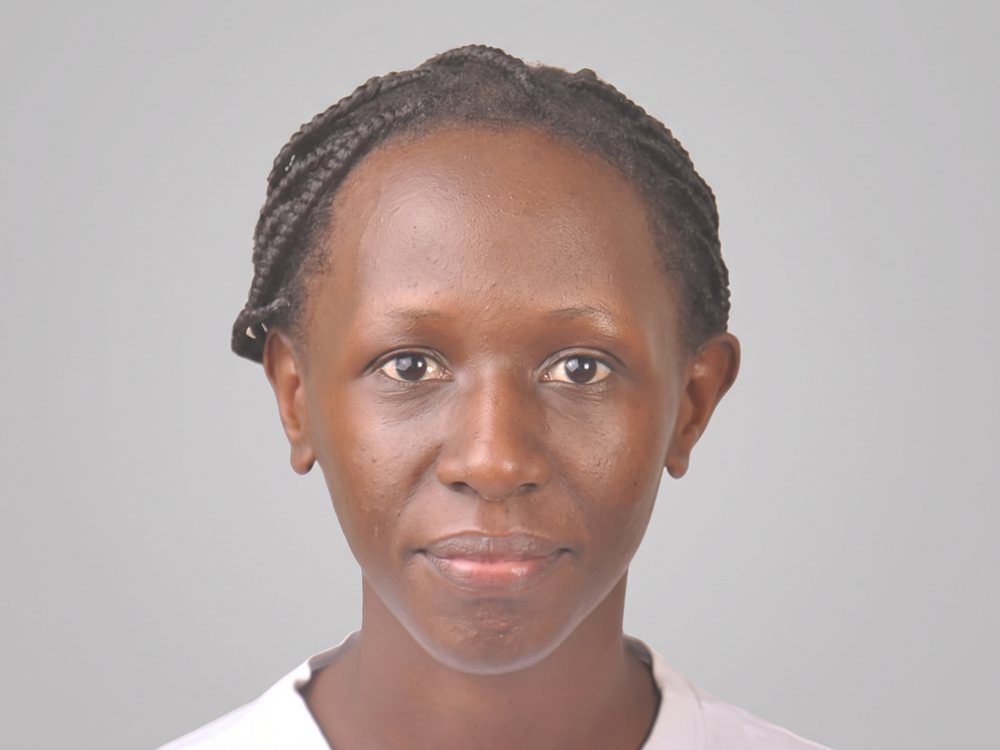 Gleni Okemwa, Commercial Director