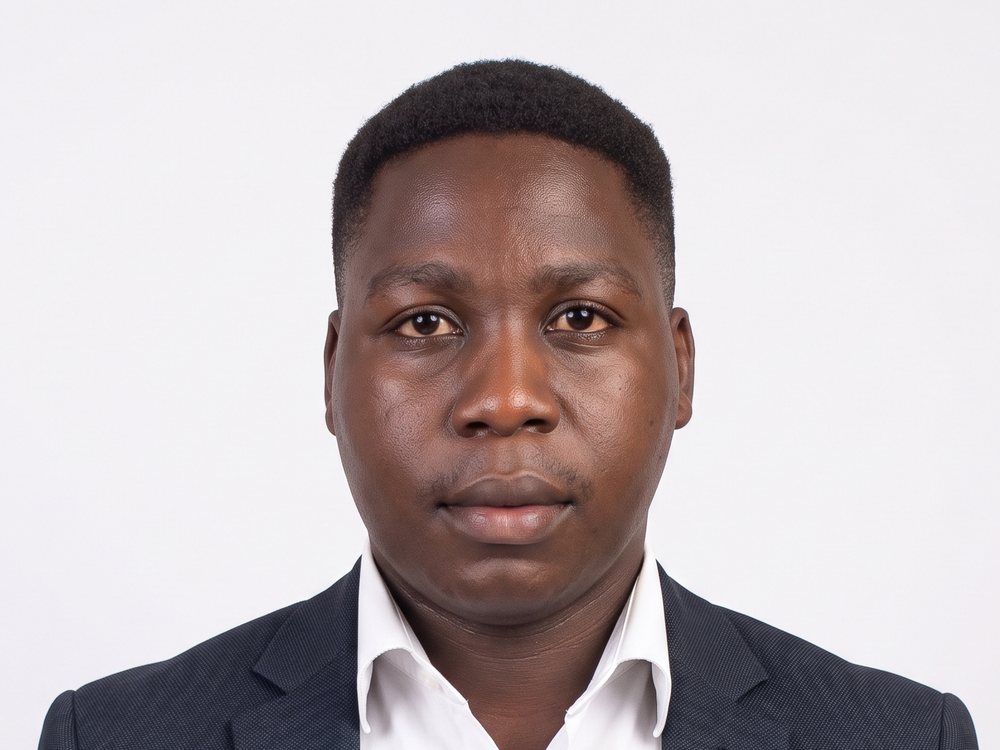 Justus Charana, Head of Compliance & Data Protection Officer