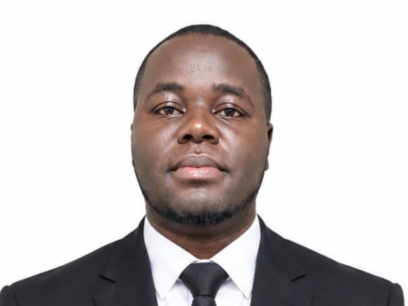 Keith Abdon Brilia, Finance Director