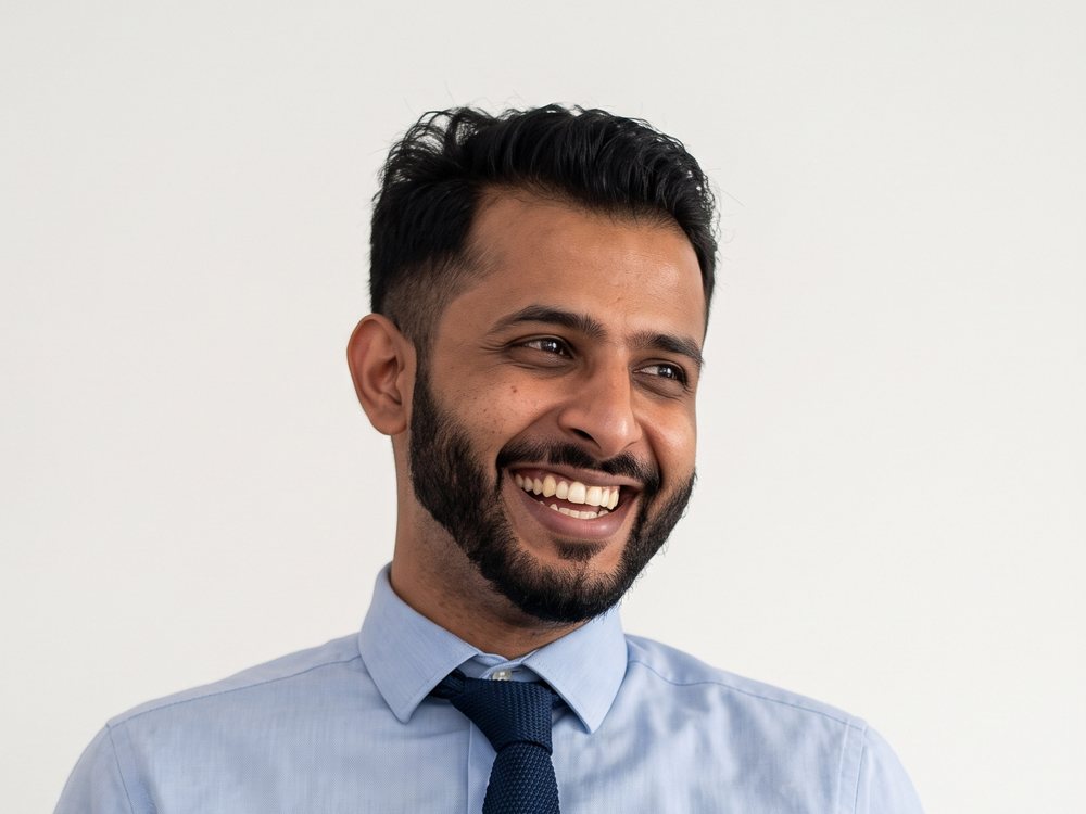 Mohamed A. Al-mashjary, Independent Non-Executive Director — Corporate Transformation & Growth