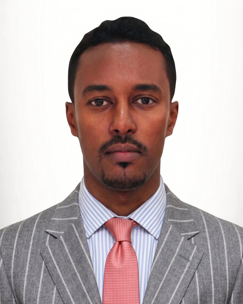 Mohamud Ali Ahmed, Chairman