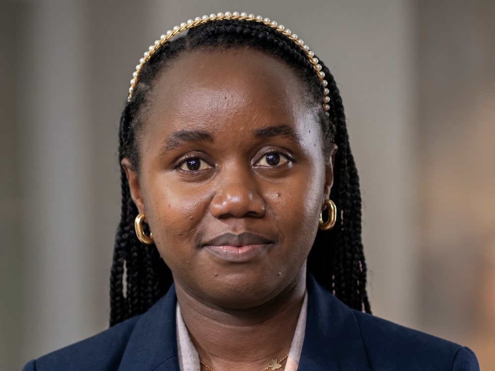 Pauline Ngigi, Head of People & Culture